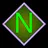 Letter N