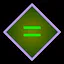 Sym Equals icon