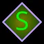 Letter S icon