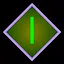 Letter I icon