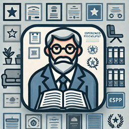 Experienced Psychologist