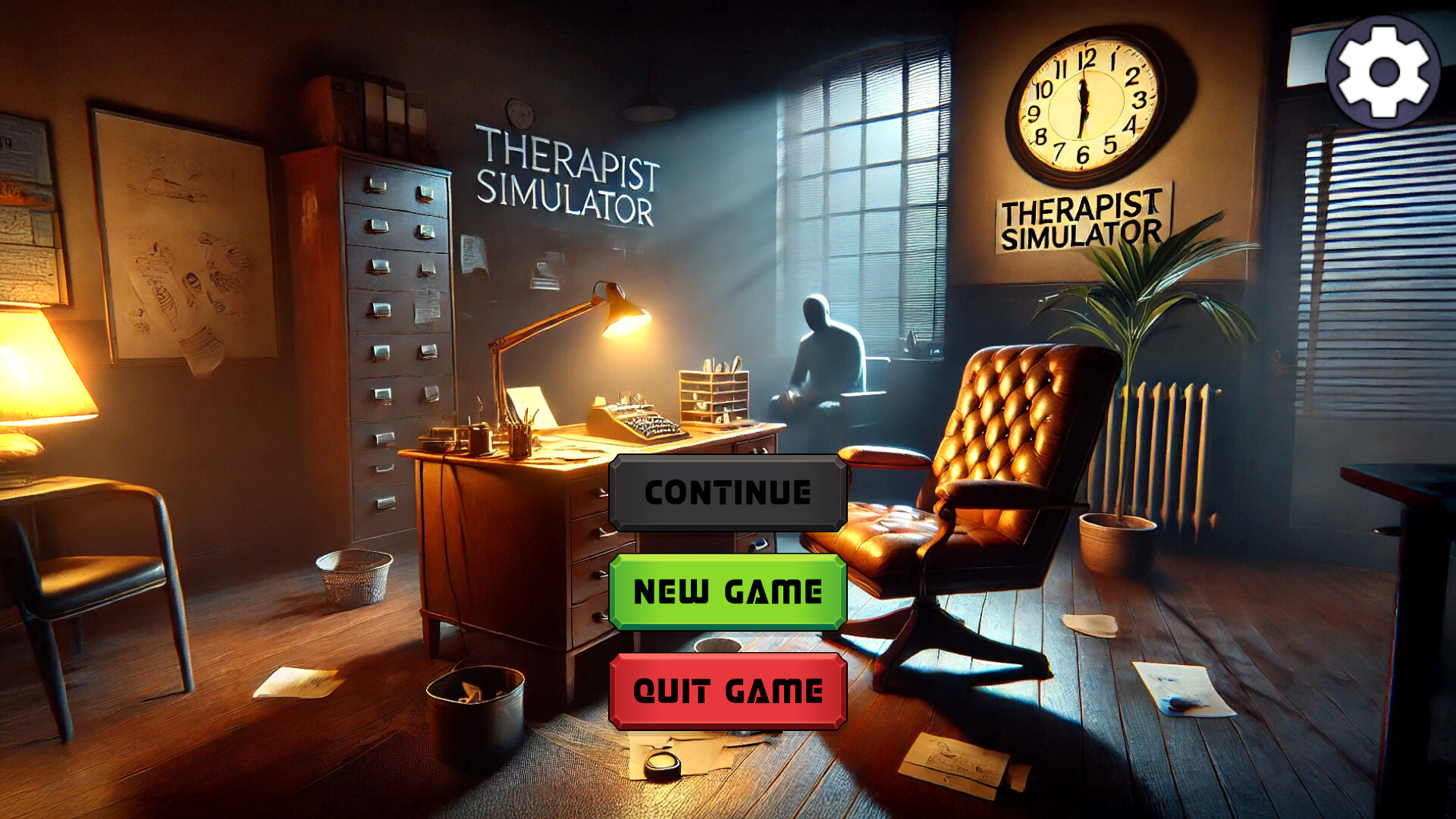 Therapist Simulator Screenshot 0