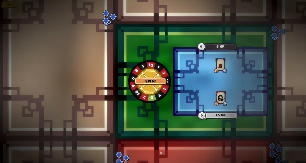 Brawlette Screenshot 10