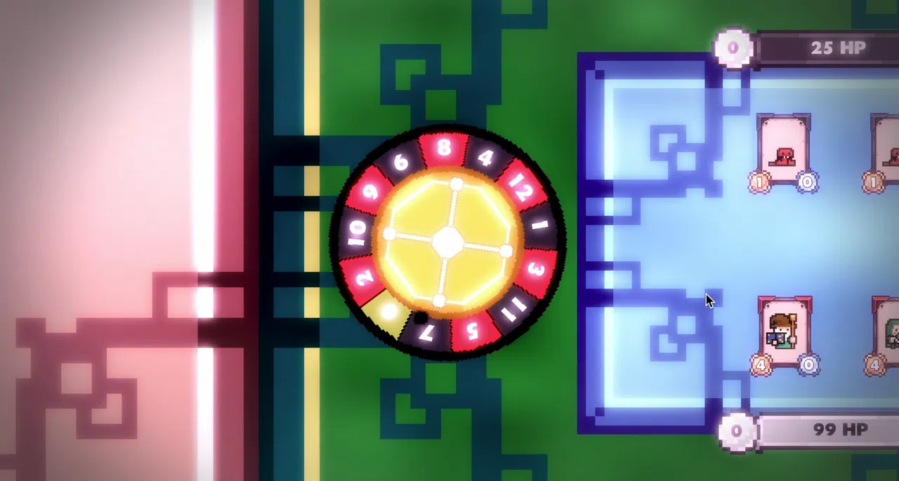 Brawlette Screenshot 1