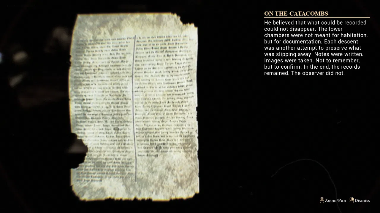 The Last Frame Screenshot 3