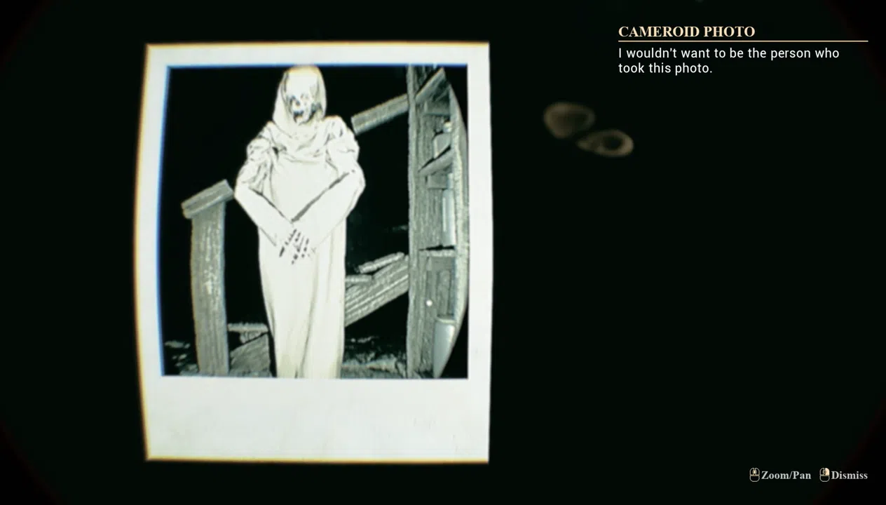 The Last Frame Screenshot 1