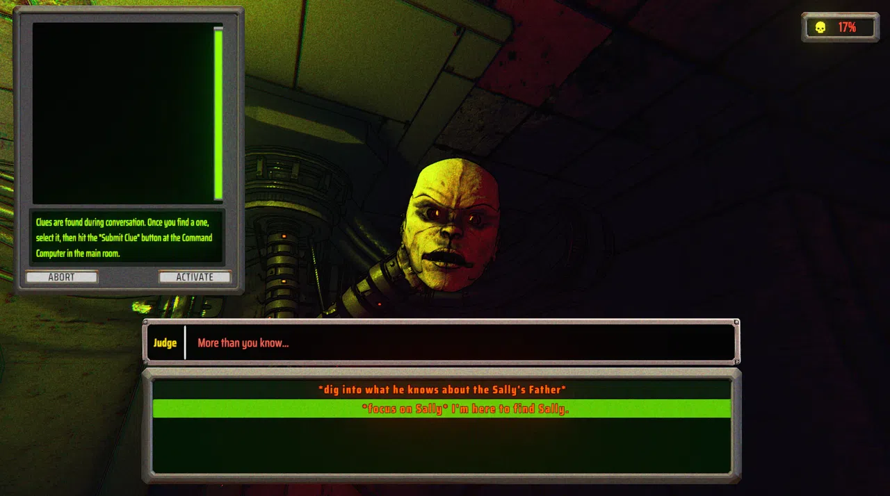 Face Interrogation Demo Screenshot 0