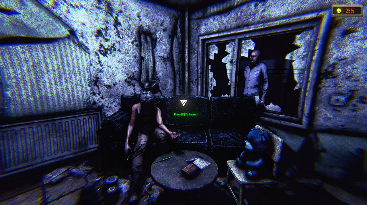 Face Interrogation Demo Screenshot 2