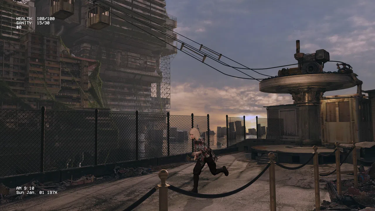 Static Between Stations Screenshot 4