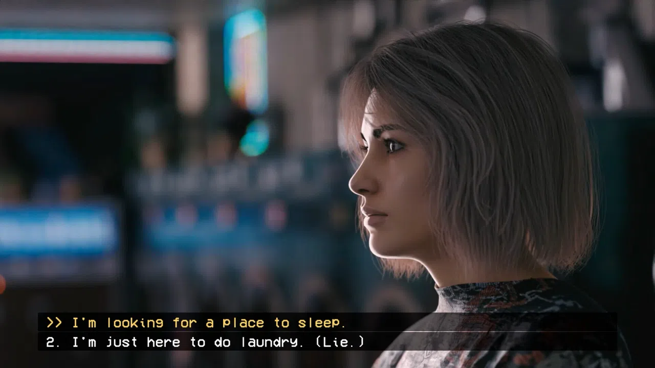 Static Between Stations Screenshot 0