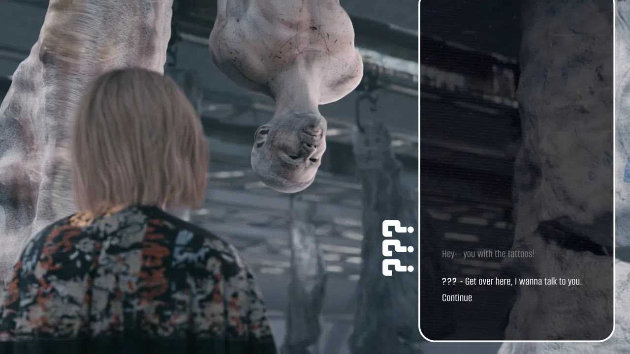 Static Between Stations Screenshot 2