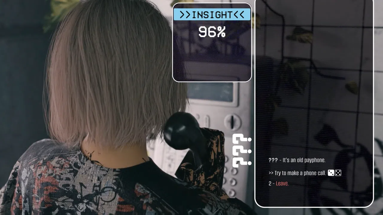 Static Between Stations Screenshot 9
