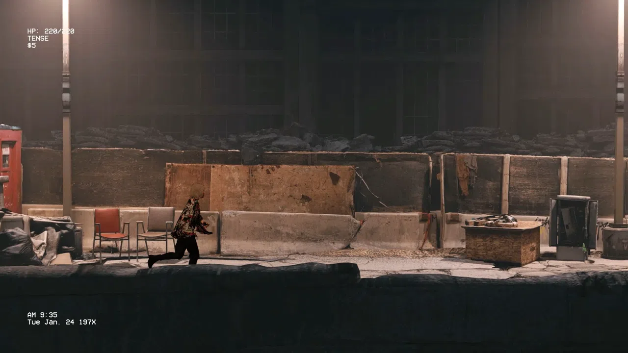 Static Between Stations Screenshot 3
