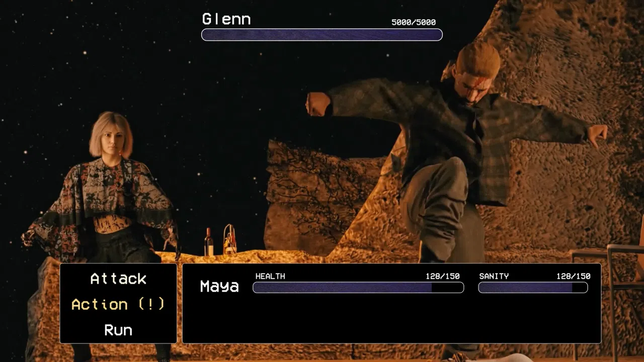 Static Between Stations Screenshot 10