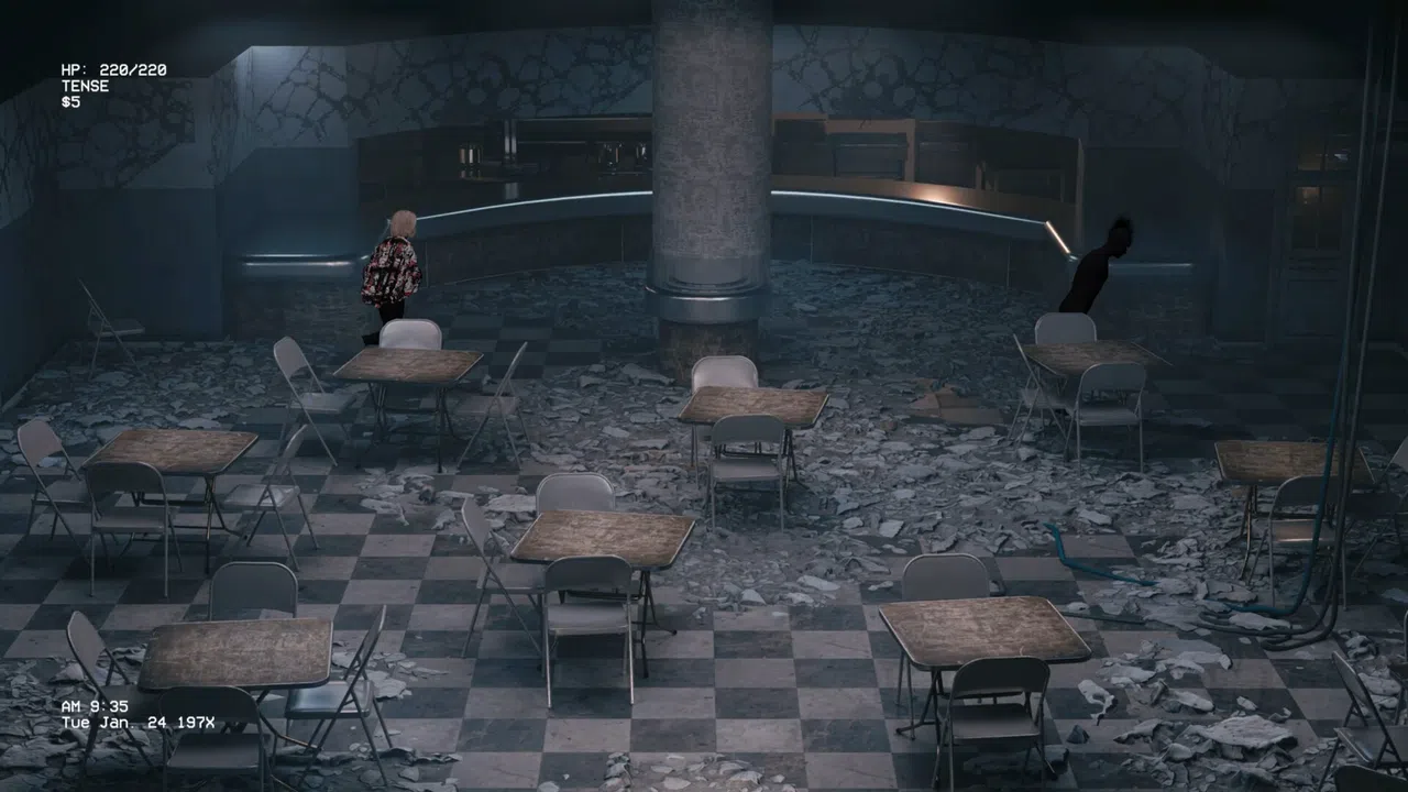 Static Between Stations Screenshot 13
