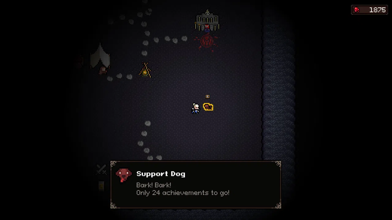 Power Fantasy: Supporter Pack Screenshot 0