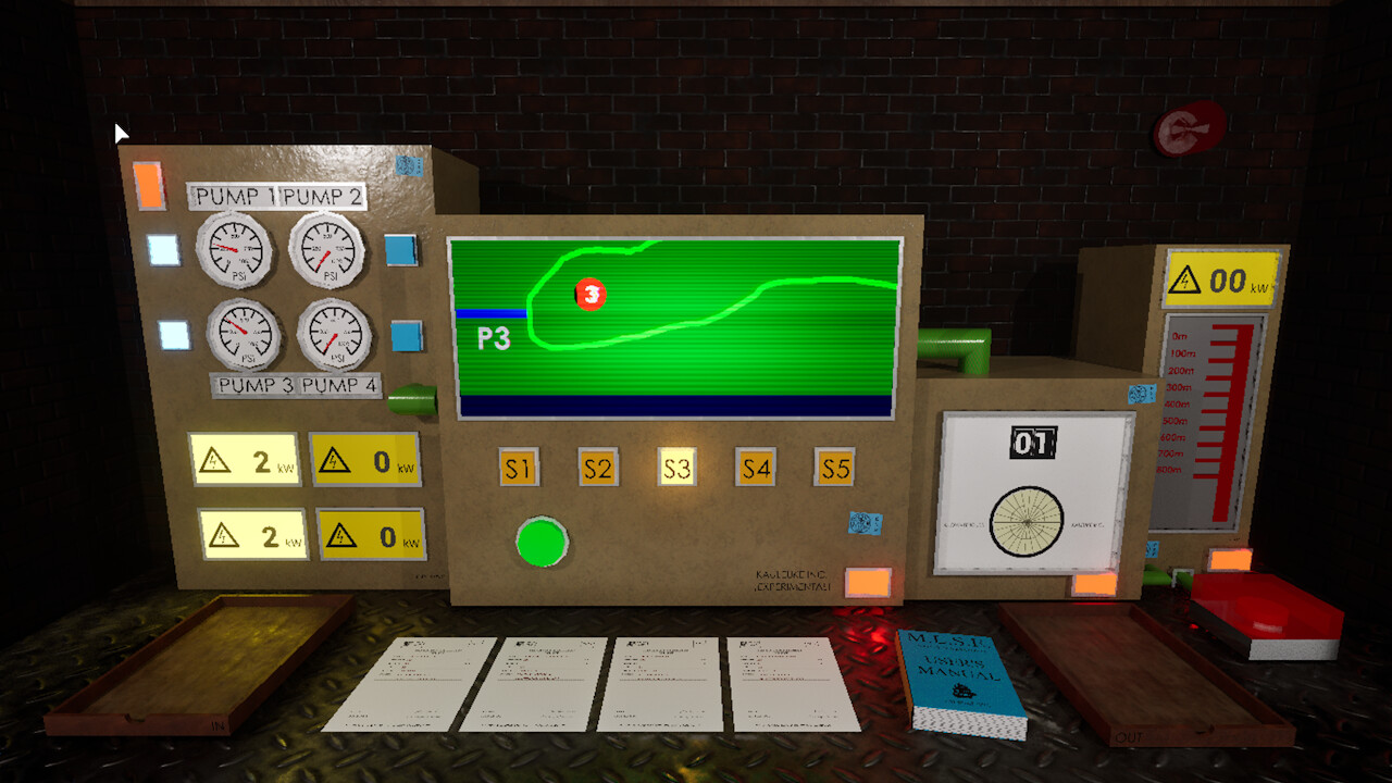 Devils Wind Mine Screenshot 4