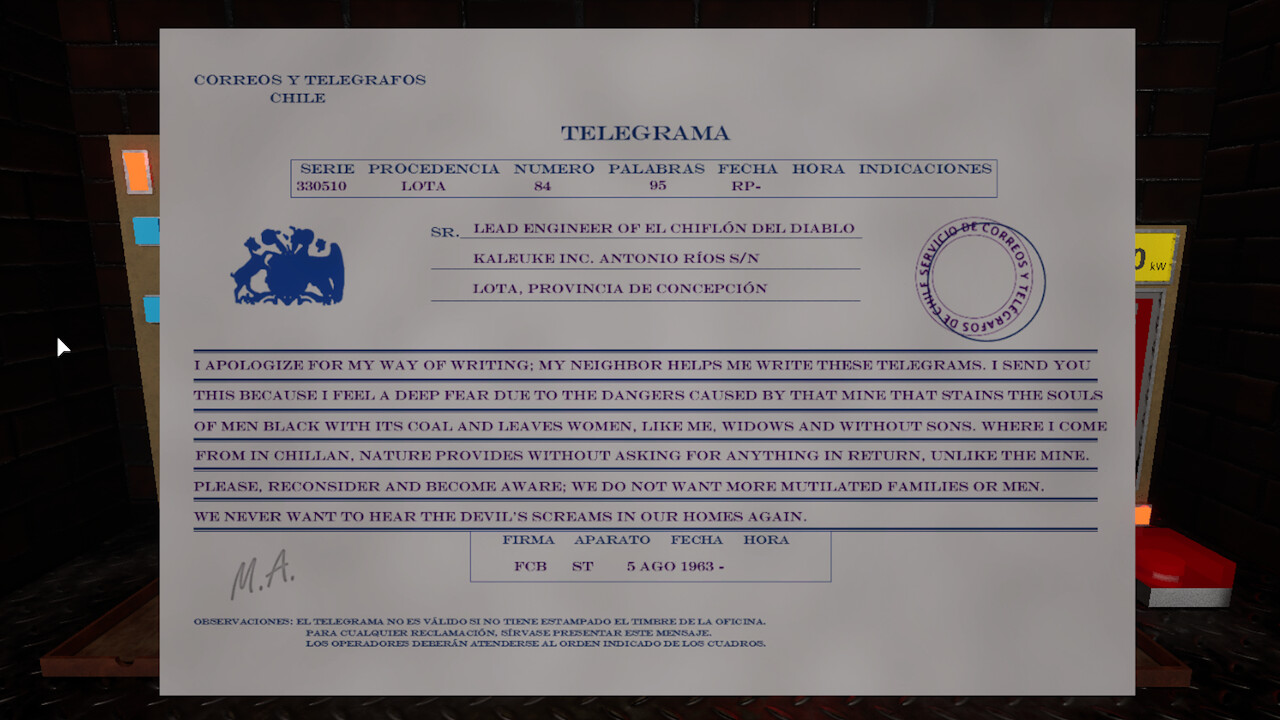 Devils Wind Mine Screenshot 3