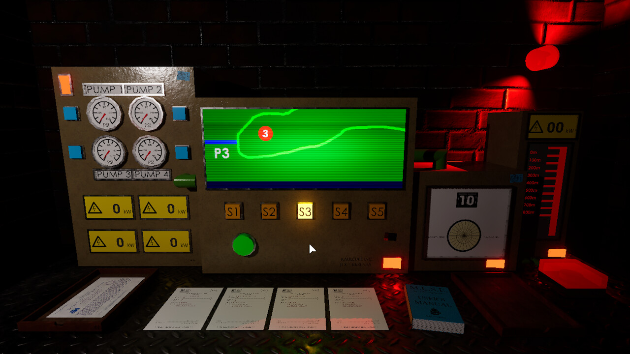 Devils Wind Mine Screenshot 2