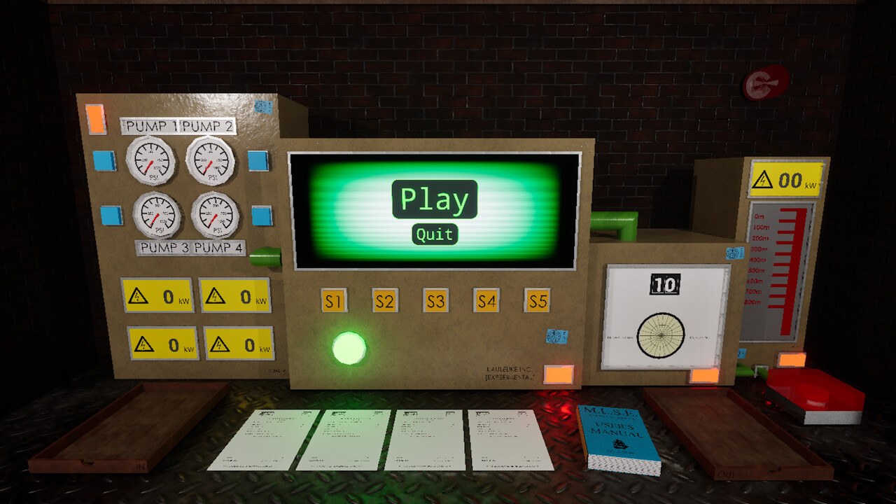 Devils Wind Mine Screenshot 0