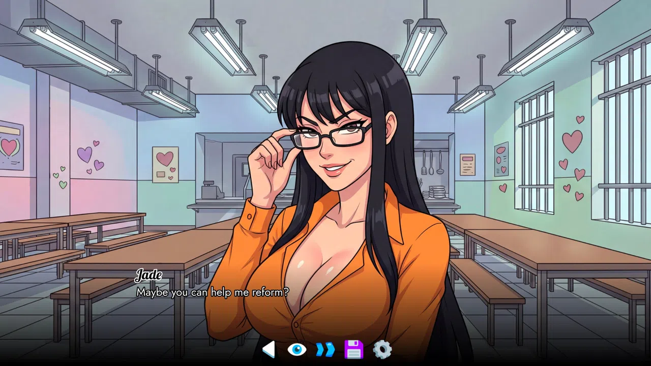 Horny Jail Screenshot 4