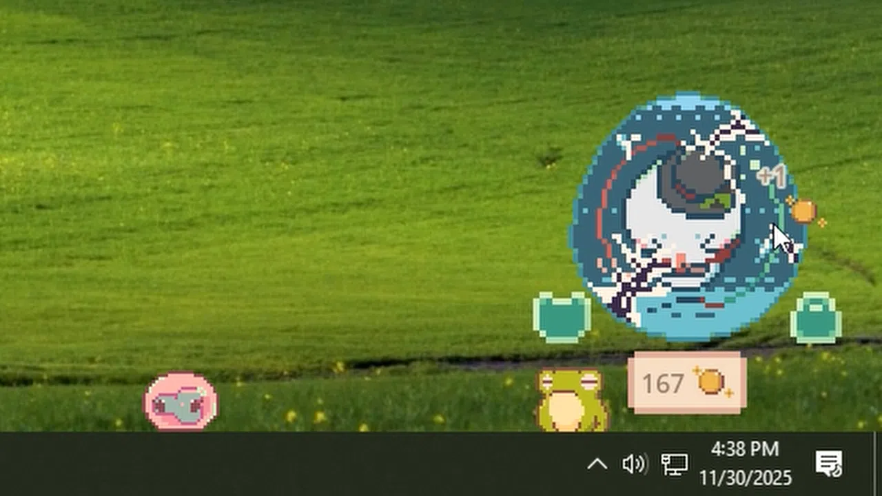 Tiny Egg Clicker Screenshot 2