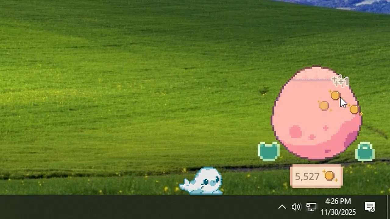 Tiny Egg Clicker Screenshot 4