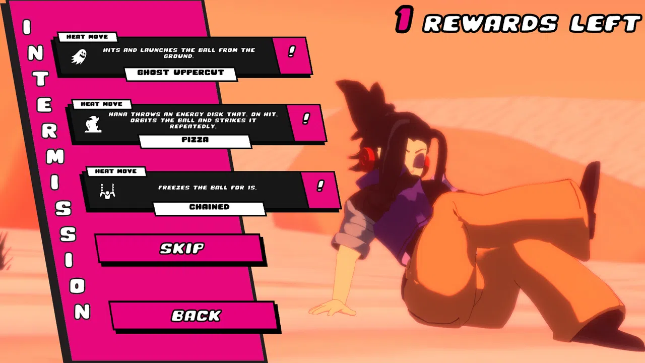 Ball Busters Screenshot 1
