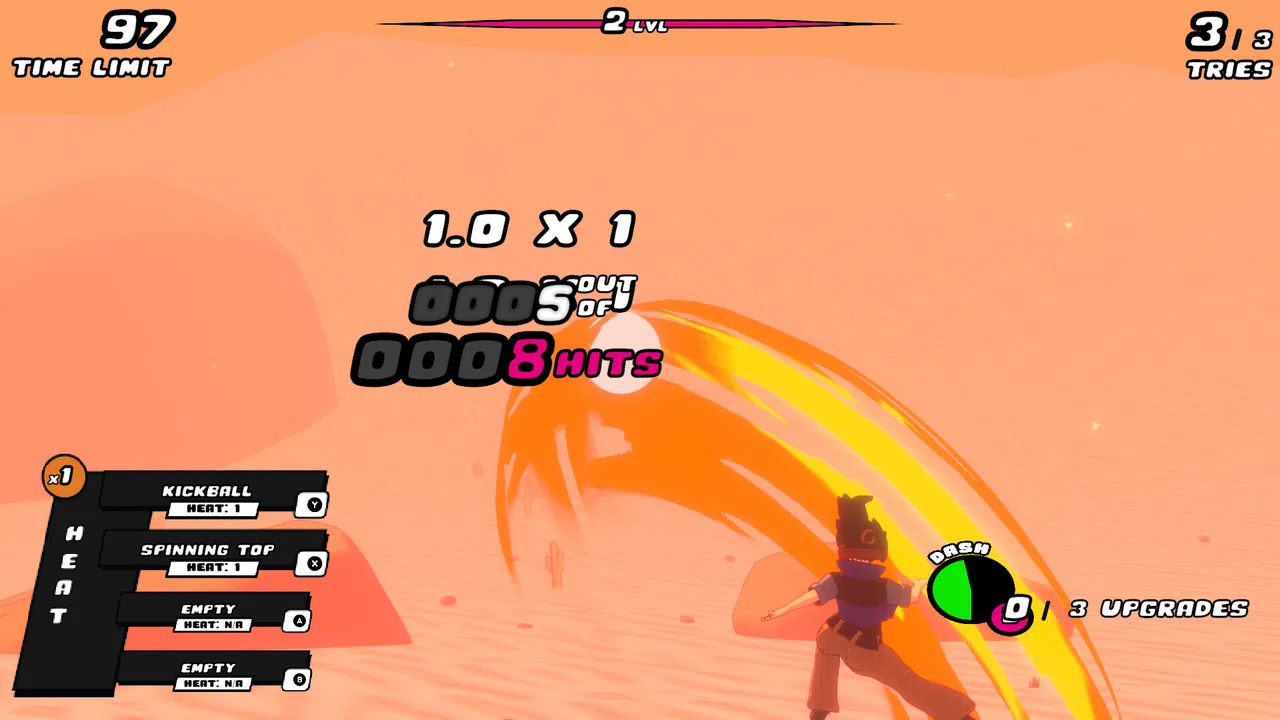 Ball Busters Screenshot 4