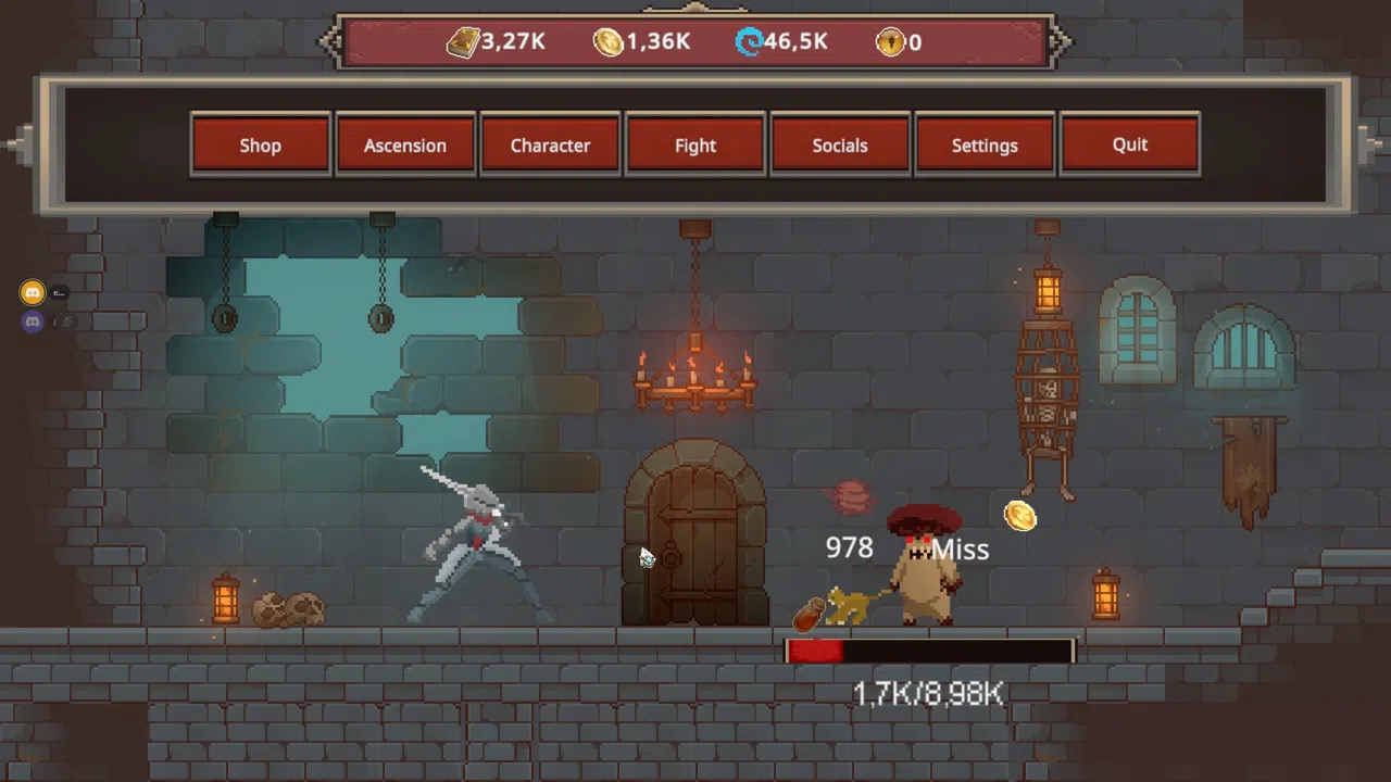 Monster Looter - Pet Screenshot 0