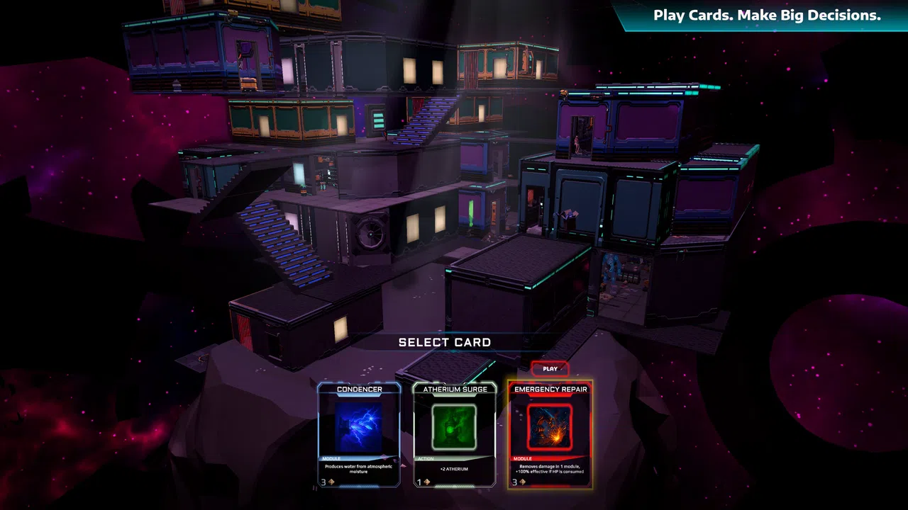 Starfall Deck Screenshot 3