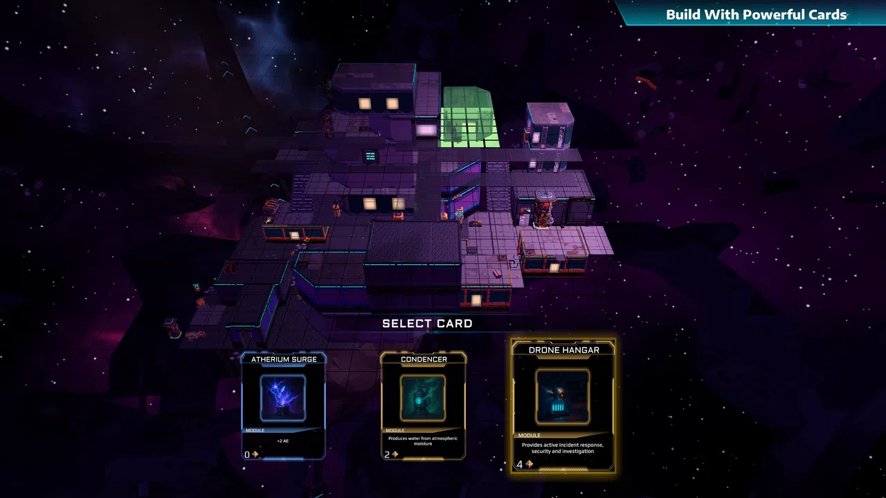 Starfall Deck Screenshot 1