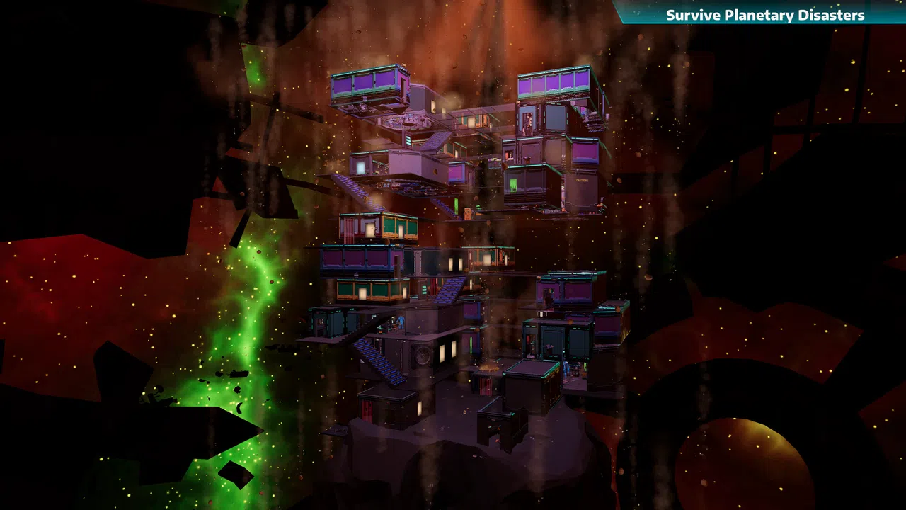 Starfall Deck Screenshot 0