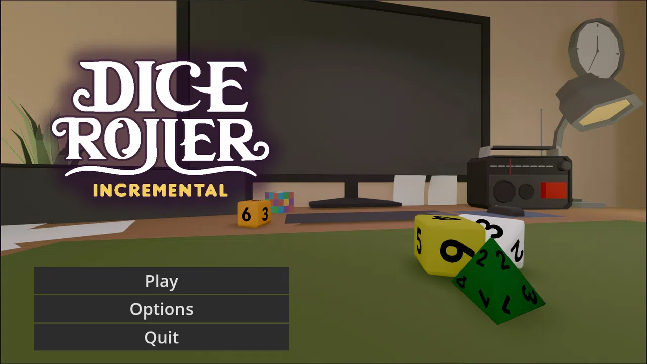 Dice Roller Incremental Demo Screenshot 5