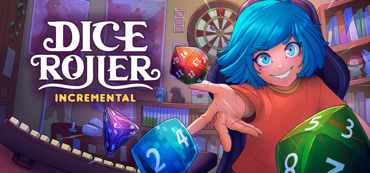 Dice Roller Incremental Demo Screenshot 7
