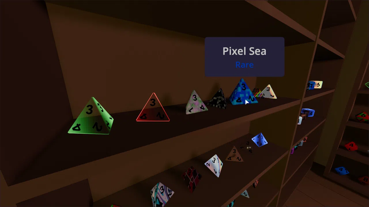 Dice Roller Incremental Demo Screenshot 2