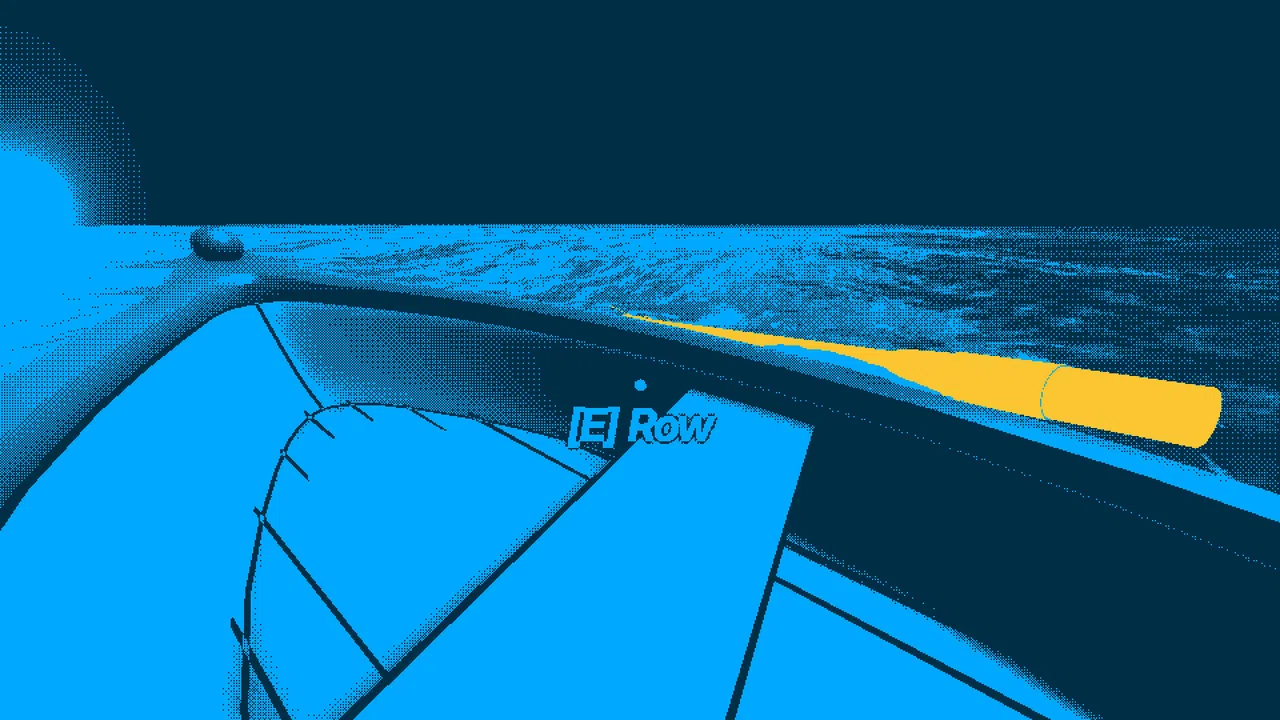 Beneath the Empty Sky Screenshot 1