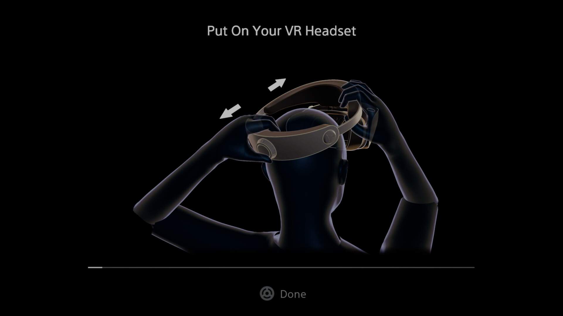 PlayStation®VR2 App Screenshot 3
