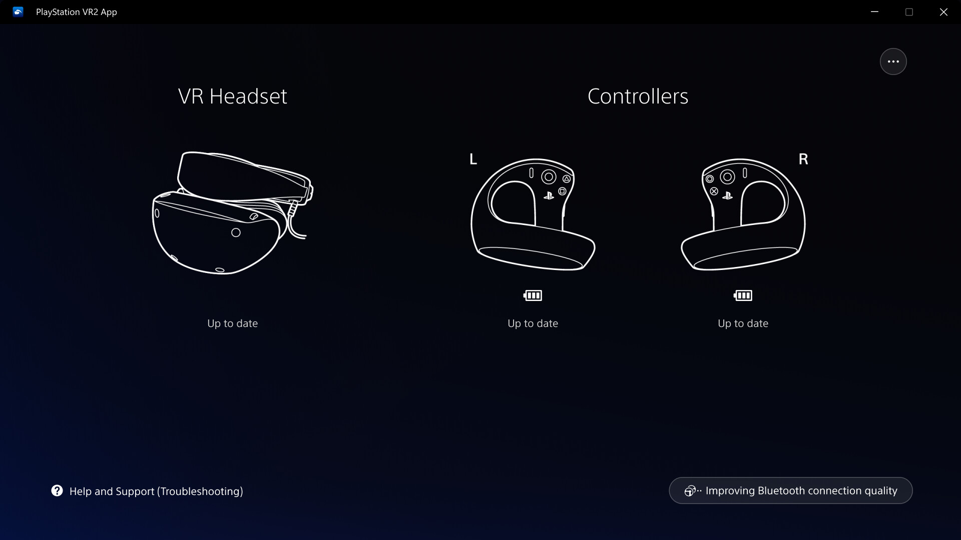PlayStation®VR2 App Screenshot 4