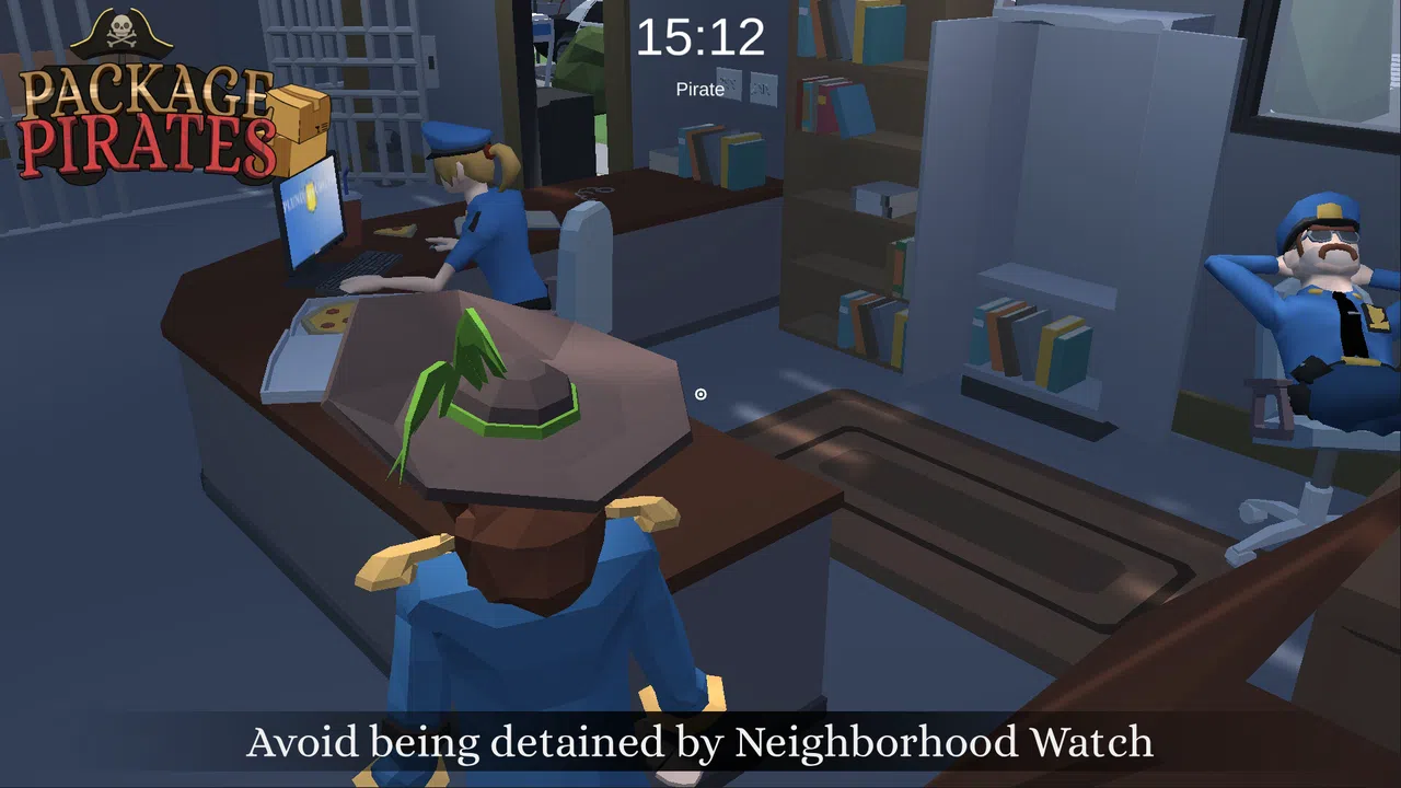 Package Pirates Screenshot 3