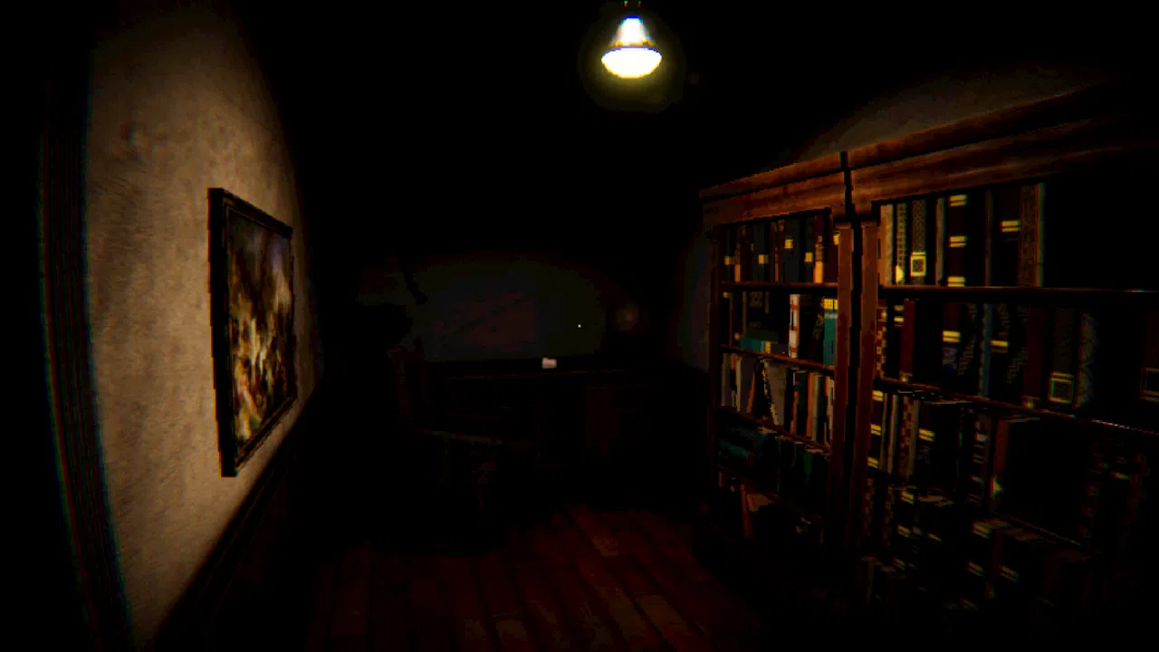 Ghostprint Demo Screenshot 1
