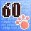 60 WPM! icon