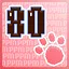 80 WPM!! icon