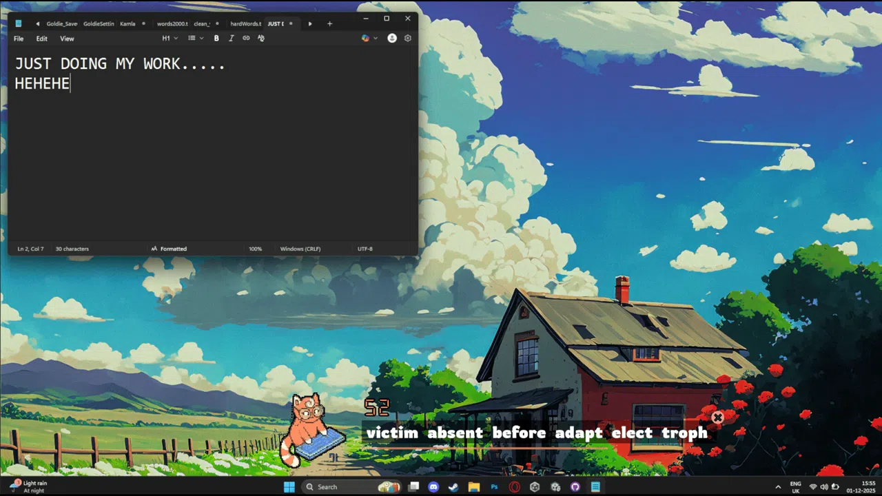 Paws Per Minute Screenshot 1
