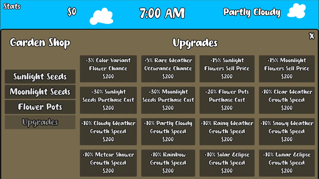 FloraLumina Screenshot 6