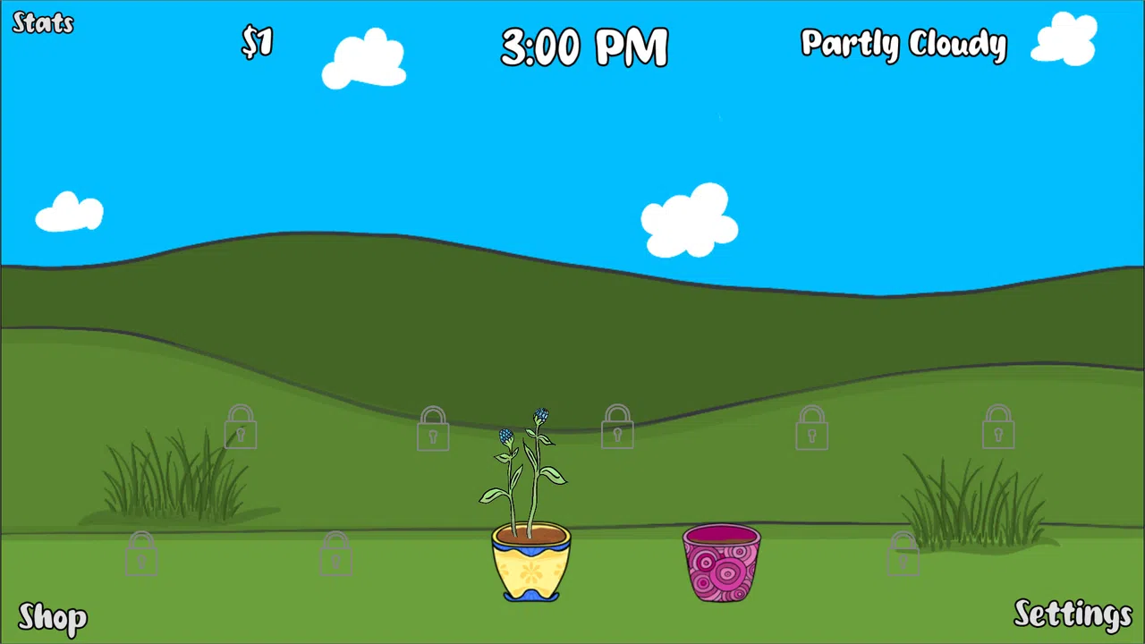 FloraLumina Screenshot 0