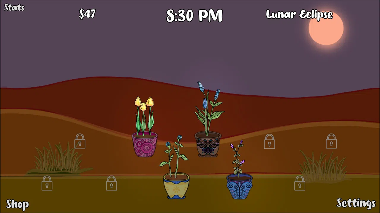 FloraLumina Screenshot 2