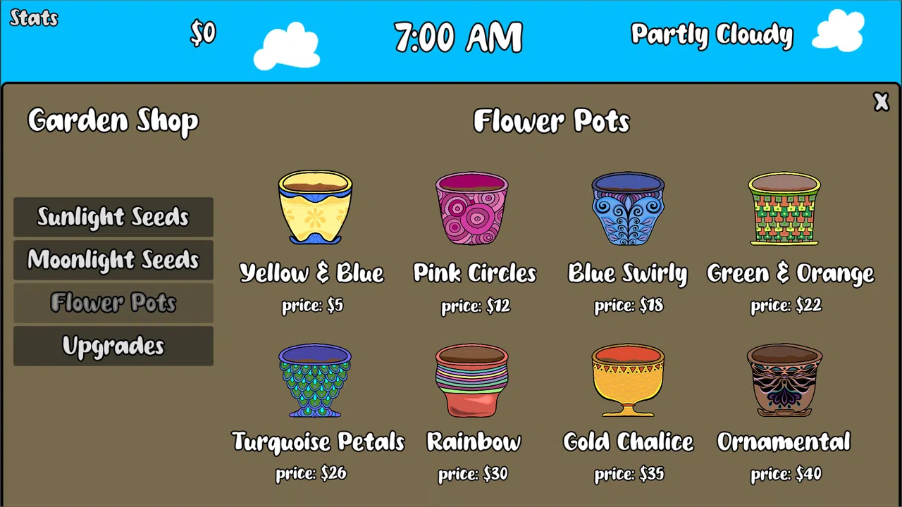 FloraLumina Screenshot 5