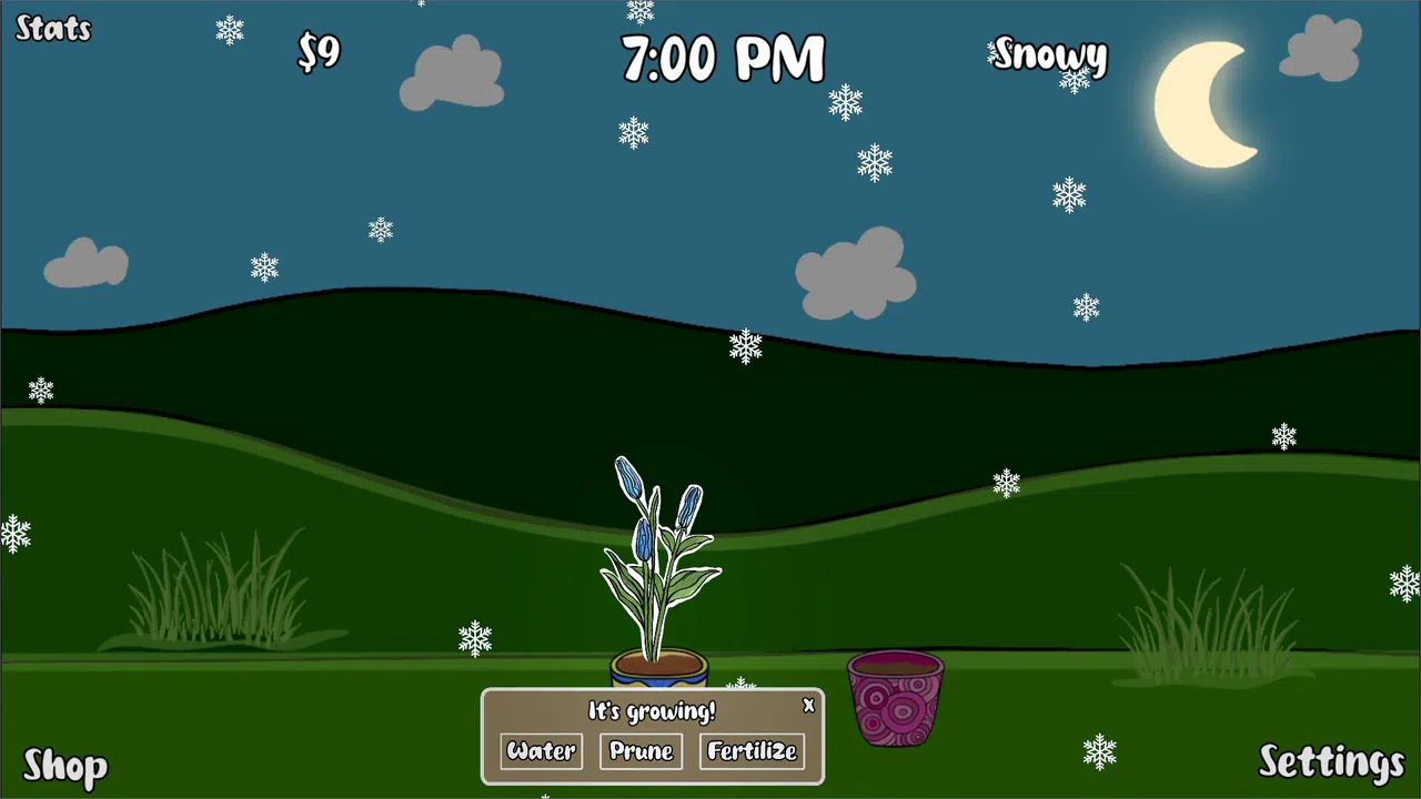 FloraLumina Screenshot 1