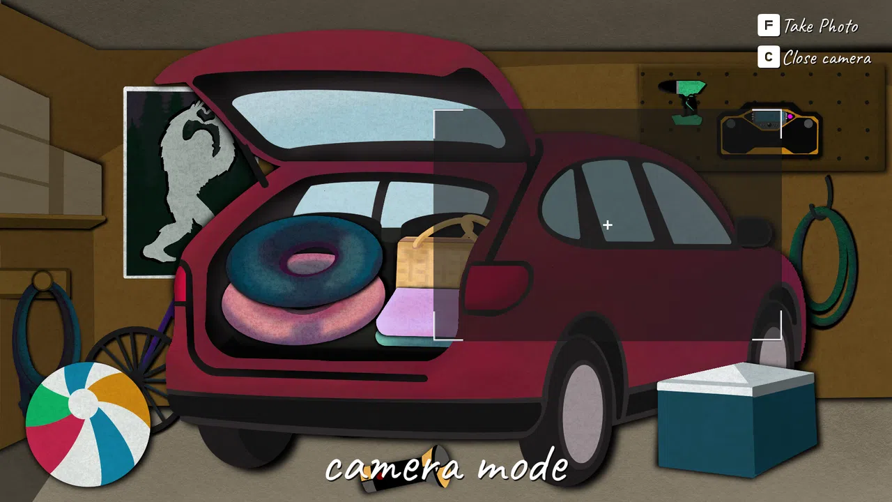 Scraps - Hellmouth Creek Demo Screenshot 0